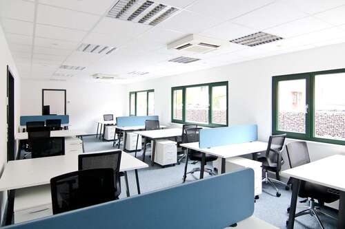 Foto - Büro in Leverkusen 1.470,00 € 25 m²