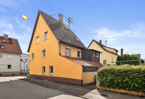 Foto - Haus zum Kaufen in Nürtingen 285.000,00 € 122.52 m²
