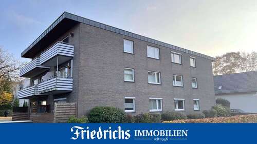 Foto - Wohnung zum Kaufen in Oldenburg 178.000,00 € 64.09 m²