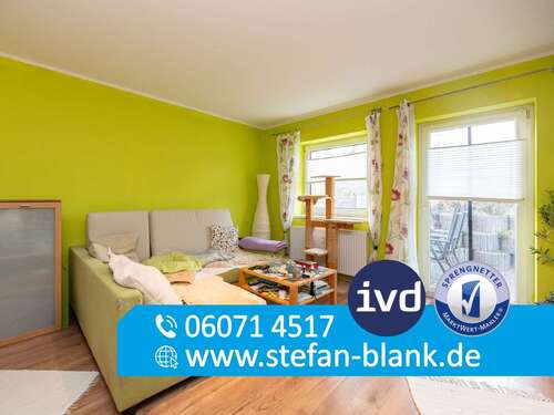 Foto - Wohnung zum Mieten in Babenhausen 775,00 € 87.78 m²