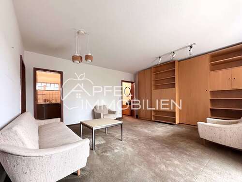 Foto - Wohnung zum Kaufen in Unterreichenbach 139.000,00 € 59 m²