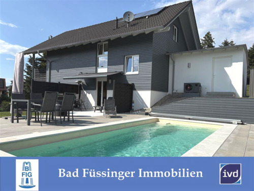 Foto - Haus zum Kaufen in Rotthalmünster 595.000,00 € 136.25 m²