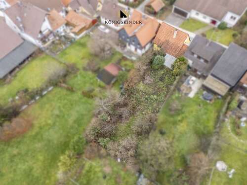 Foto - Grundstück zu verkaufen in Wiernsheim 178.000,00 € 463 m²