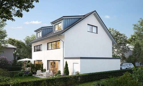 Foto - Haus zum Kaufen in Walldorf 797.700,00 € 160 m²