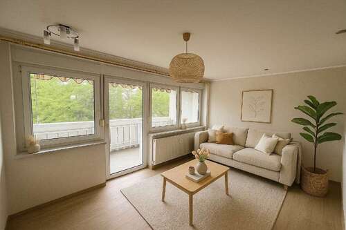 Foto - Wohnung zum Mieten in Riesa 370,00 € 49 m²