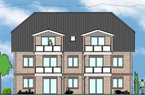 Foto - Wohnung zum Mieten in Heidenau 940,00 € 75 m²