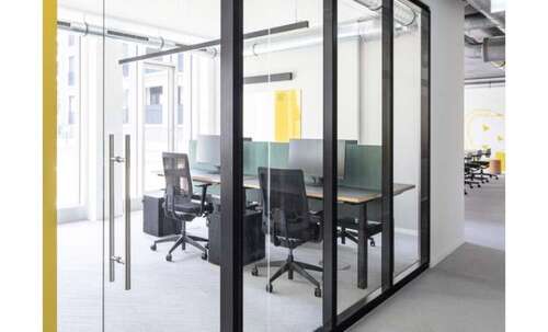 Foto - Büro in Hamburg 239,00 € 8 m² - 239,00 EUR Kaltmiete, ca.  8,00 m²