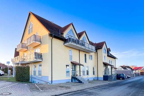 Foto - Wohnung zum Kaufen in Herbsleben 54.000,00 € 29.93 m²