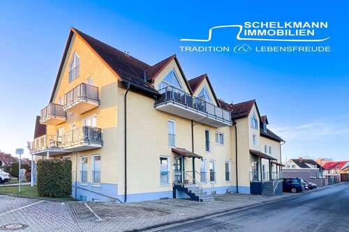Foto - Wohnung zum Kaufen in Herbsleben 54.000,00 € 29.93 m²