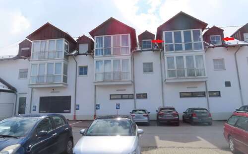 Foto - Wohnung zum Kaufen in Obergünzburg 195.000,00 € 56 m²