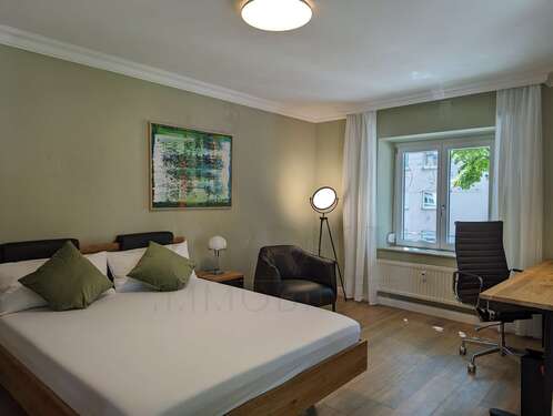 Foto - Wohnung zum Mieten in Ulm 435,00 € 16 m²