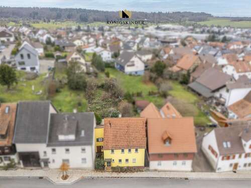 Foto - Haus zum Kaufen in Wiernsheim 178.000,00 € 80 m²