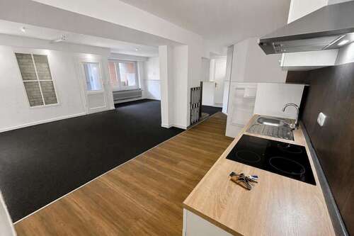 Foto - Wohnung zum Mieten in Nienburg 350,00 € 50 m²