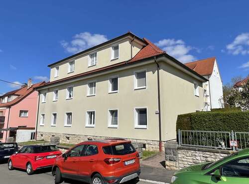 Foto - Wohnung zum Mieten in Meiningen 285,00 € 44.6 m²