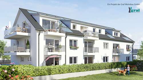 Foto - Wohnung zum Kaufen in Renningen 479.000,00 € 65.34 m²