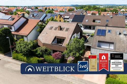 Foto - Haus zum Kaufen in Möglingen 950.000,00 € 244 m²