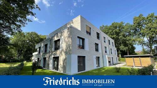 Foto - Wohnung zum Mieten in Hude (Oldenburg) 675,00 € 61.41 m²