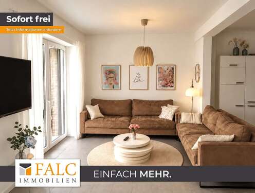 Foto - Wohnung zum Mieten in Brüggen-Bracht 1.330,00 € 108 m²