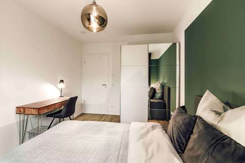 Foto - WG-Zimmer in Cologne 855,00 € 16 m²