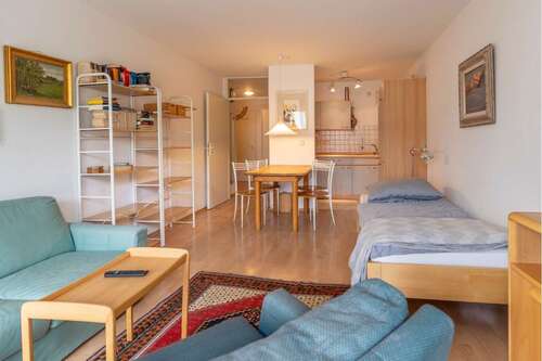 Foto - Wohnung zum Kaufen in Sonthofen 165.000,00 € 35 m²