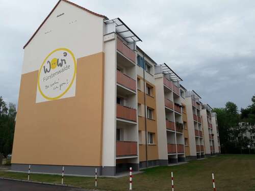Foto - Wohnung zum Mieten in Fürstenwalde 462,54 € 59.3 m²
