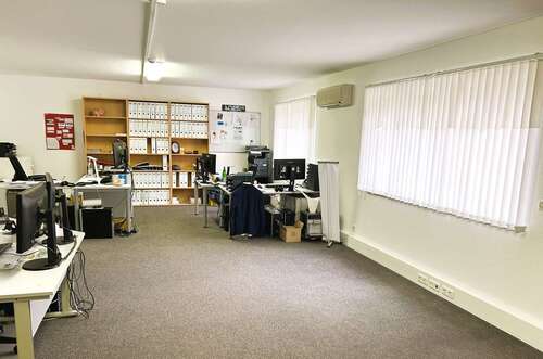 Foto - Büro in Meerbusch Bösinghoven 850,00 € 80 m²