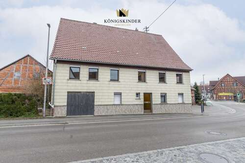 Foto - Wohnung zum Mieten in Backnang Heiningen 1.400,00 € 129 m²