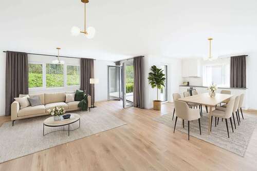 Foto - Wohnung zum Kaufen in Hessisch Oldendorf 316.900,00 € 129.73 m²
