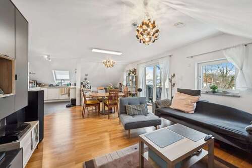 Foto - Wohnung zum Kaufen in Neuching 450.000,00 € 96.14 m²