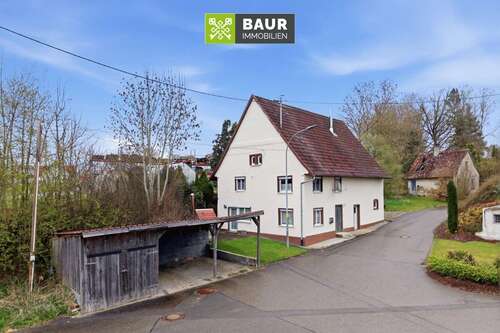 Foto - Haus zum Kaufen in Betzenweiler 150.000,00 € 101 m²