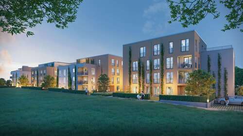 Foto - Wohnung zum Kaufen in Salach 648.000,00 € 125.16 m²