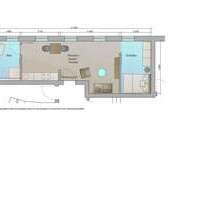 Wohnung zum Mieten in Mannheim 540,00 € 38.02 m²