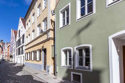 Foto - Wohnung zum Kaufen in Ingolstadt Ingolstadt 469.000,00 € 103 m²