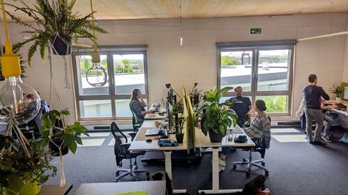 Foto - Büro in Kösching 125,00 € 8 m² - 125,00 EUR Kaltmiete, ca.  8,00 m²