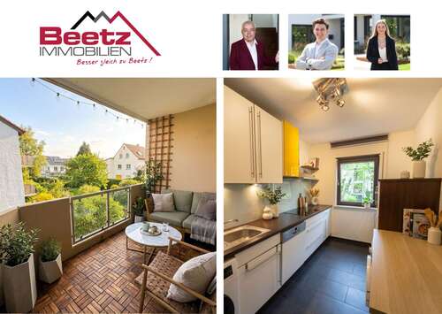 Foto - Wohnung zum Kaufen in Heidelberg 399.000,00 € 72 m²