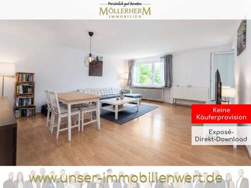 Foto - Wohnung zum Kaufen in Kronshagen 220.000,00 € 65.31 m²