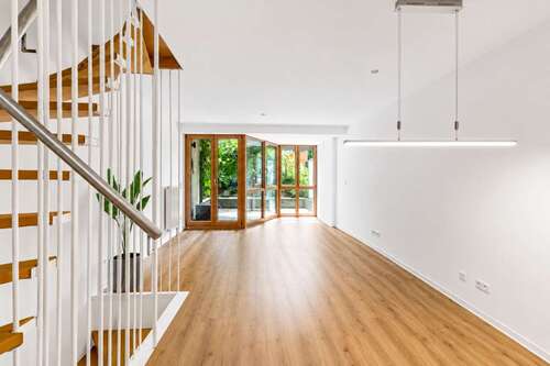 Foto - Wohnung zum Kaufen in Halle 550.000,00 € 130 m²
