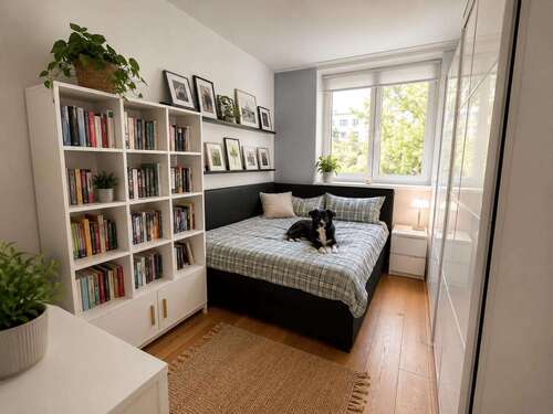 Foto - Wohnung zum Kaufen in Düsseldorf 420.000,00 € 85 m²