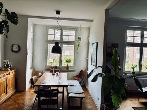 Foto - Wohnung zum Mieten in Düsseldorf 1.690,00 € 96 m²