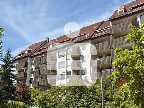 Foto - Wohnung zum Kaufen in Erlangen 236.000,00 € 67.99 m²