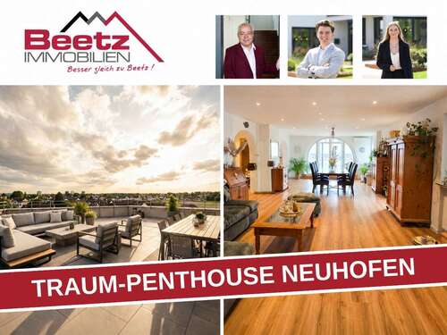 Foto - Wohnung zum Kaufen in Neuhofen 529.000,00 € 140 m²