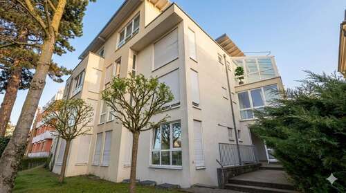 Foto - Wohnung zum Kaufen in Ludwigsburg 120.000,00 € 32.94 m²
