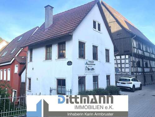 Foto - Haus zum Kaufen in Albstadt 110.000,00 € 65 m²