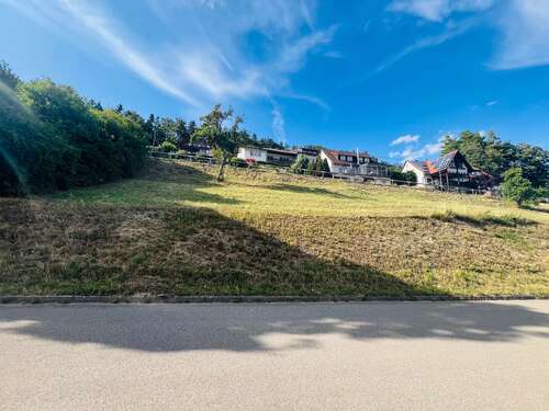 Foto - Grundstück zu verkaufen in Nagold-Pfrondorf 190.000,00 € 556 m²