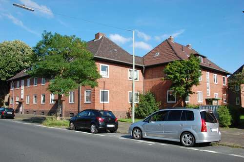 Foto - Wohnung zum Mieten in Wilhelmshaven 380,00 € 55 m²