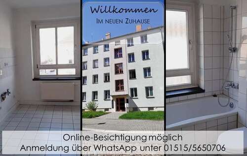 Foto - Wohnung zum Mieten in Chemnitz 350,00 € 65.27 m²
