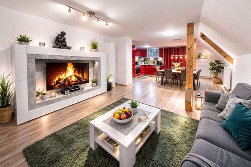 Foto - Wohnung zum Kaufen in Hergatz 365.000,00 € 92 m²