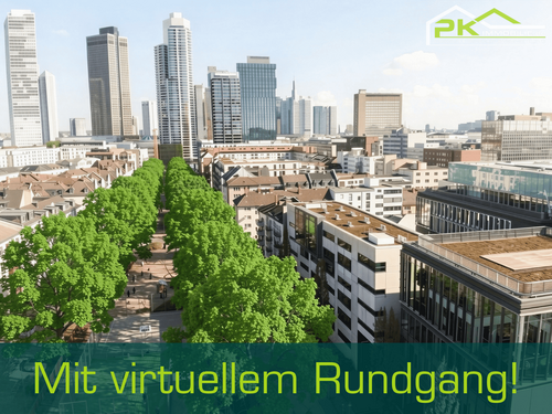 Foto - Wohnung zum Kaufen in Frankfurt am Main 860.000,00 € 98.57 m²
