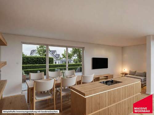 Foto - Wohnung zum Kaufen in Frankfurt am Main 1.169.530,00 € 170 m²