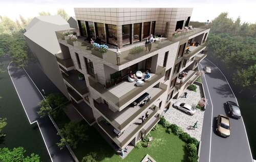 Foto - Wohnung zum Kaufen in Augsburg 730.000,00 € 109.2 m²